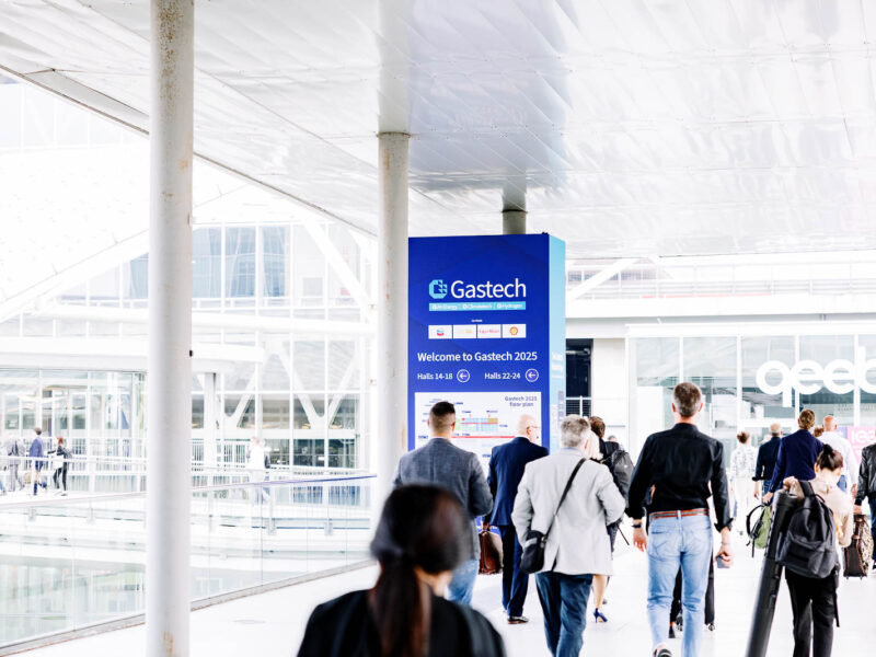 GASTECH 2025 in Milan – Assignment for KENT