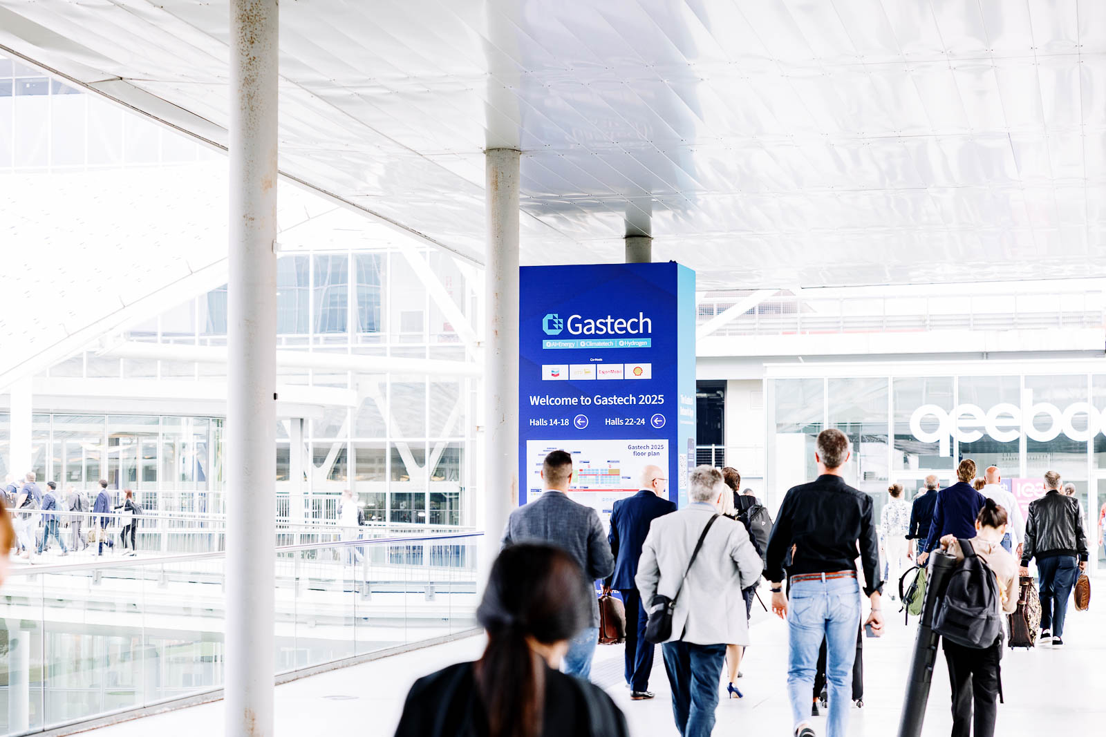 GASTECH 2025 in Milan – Assignment for KENT