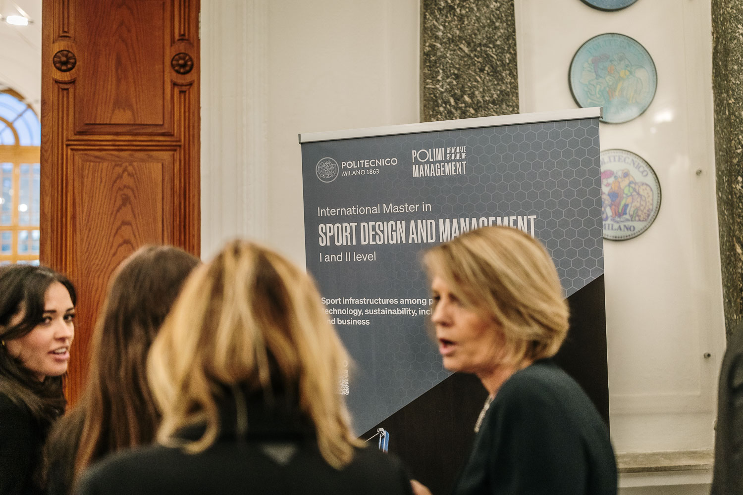 MSDM – Master in Sport Design and Management