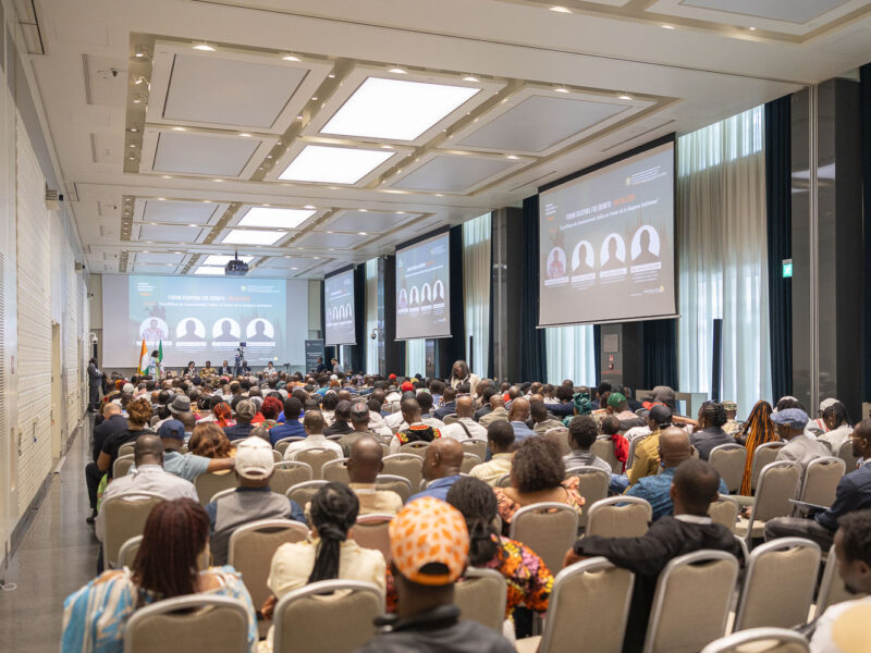 Côte d’Ivoire – Forum Diaspora for Growth