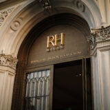 Corporate dinner at RH MILAN